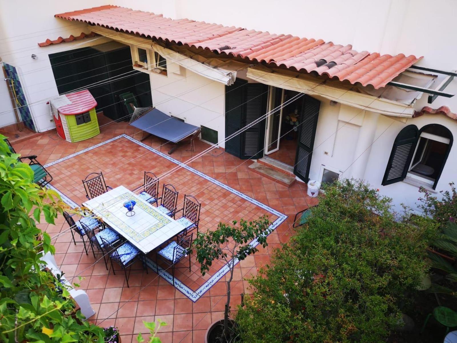 Apartment Nella Curva Della Funicolare,