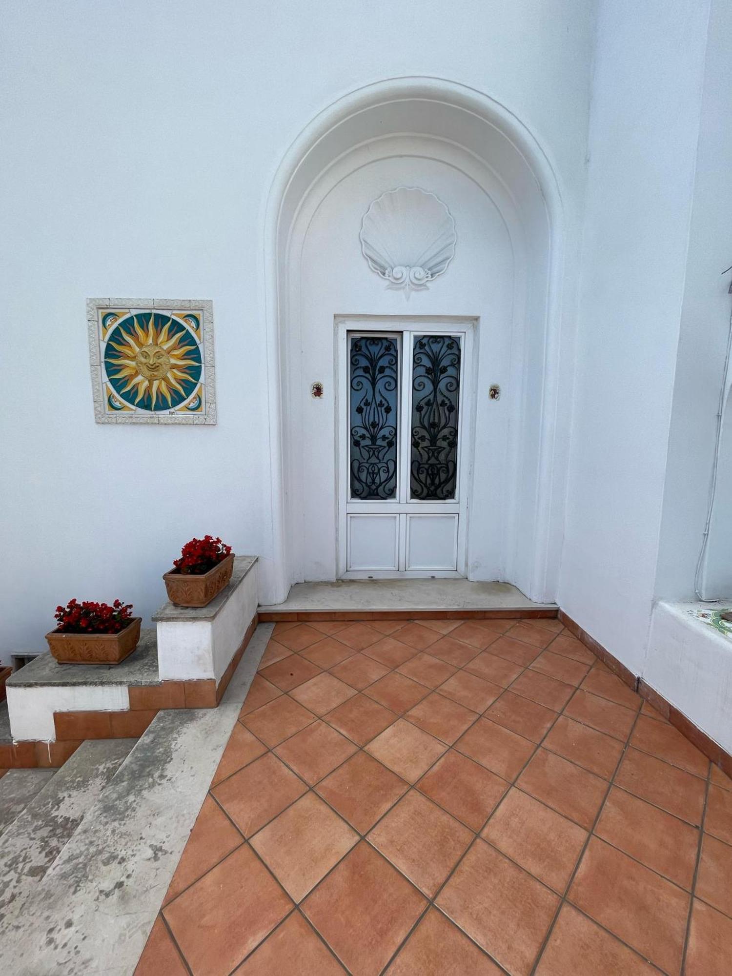 Apartment Nella Curva Della Funicolare, Capri